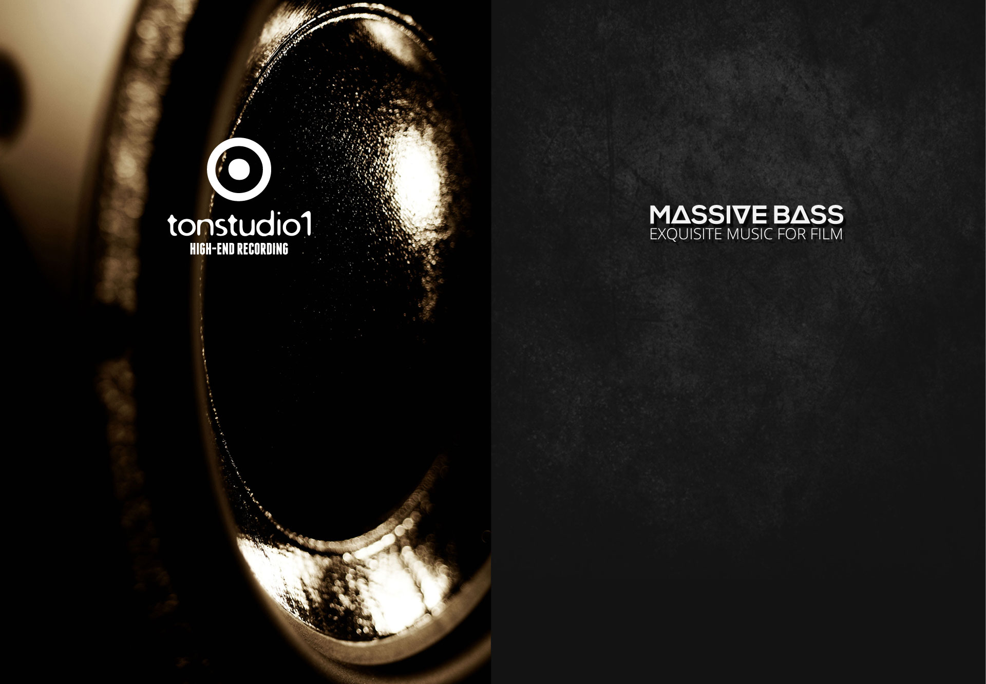 Tonstudio1 // MassiveBass